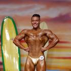 Ever  Lopez - NPC Europa Show of Champions 2015 - #1