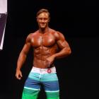 Michael  Barnt - IFBB Dayana Cadeau Classic 2014 - #1