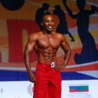LeVar  Phoenix - IFBB Arnold Amateur 2012 - #1