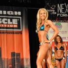 Samantha  Hadford - NPC Colorado Mile High Natural 2010 - #1