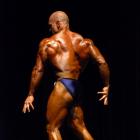 George  Johnson - NPC Ruby Championship 2011 - #1