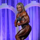 Lisa   Aukland - IFBB Arnold Classic 2010 - #1