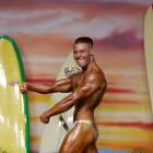 Ever  Lopez - NPC Europa Show of Champions 2015 - #1