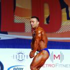 Cengizhan  Igdit - IFBB Arnold Amateur 2012 - #1