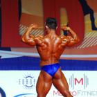 Cengizhan  Igdit - IFBB Arnold Amateur 2012 - #1