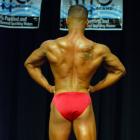 Josmel  Naravez - NPC Gold Coast 2011 - #1