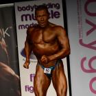 Craig  Winter - Australian National Natural Titles 2011 - #1