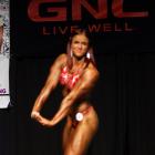 Julianne  Trebing - NPC FL Gold Cup 2014 - #1