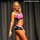 Melissa  Simpson - IFBB Victorian Championships 2011 - #1