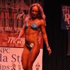 Claire  Gilles - NPC Nevada State 2013 - #1