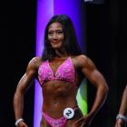 Eve  Freeman - IFBB Arnold Amateur 2013 - #1