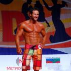 Chris  Rogers - IFBB Arnold Amateur 2012 - #1