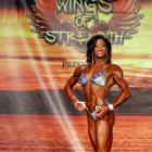 Andrea  Paynter - IFBB Wings of Strength Tampa  Pro 2015 - #1