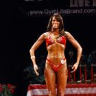 Jackie  Hazelip - NPC Southeastern USA 2012 - #1