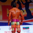 Chris  Rogers - IFBB Arnold Amateur 2012 - #1