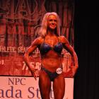 Grace  Moore - NPC Nevada State 2013 - #1