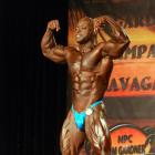 Willie  Vegas - IFBB Wings of Strength Tampa  Pro 2015 - #1