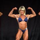 Kim  McMurren - NPC Masters Nationals 2012 - #1