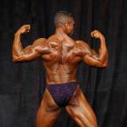 Bill  Logan - NPC Masters Nationals 2010 - #1