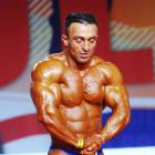 Cengizhan  Igdit - IFBB Arnold Amateur 2012 - #1