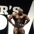 George  Peterson - IFBB Olympia 2017 - #1