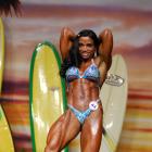 Frances  Mendez - IFBB Europa Show of Champions Orlando 2015 - #1