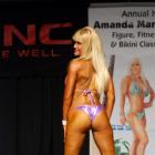 Monique  Goldberg - NPC FL Gold Cup 2014 - #1