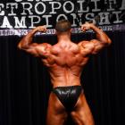 Ben  Asmann - NPC Orlando Metropolitan 2012 - #1