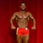 Jose Luis Rodriguez - NPC Southern States 2011 - #1