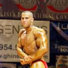 Jake  Belleme - NPC Dayana Cadeau Classic  2012 - #1