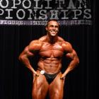 Ben  Asmann - NPC Orlando Metropolitan 2012 - #1