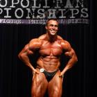 Ben  Asmann - NPC Orlando Metropolitan 2012 - #1