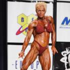  Christine  Sabo - IFBB North American Championships 2009 - #1