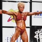  Christine  Sabo - IFBB North American Championships 2009 - #1