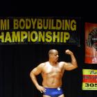 Paul  Blaca - NPC Miami Classic 2013 - #1