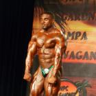 Quincy  Winklaar - IFBB Wings of Strength Tampa  Pro 2015 - #1