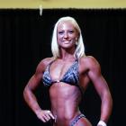 Angel  Clarke - NPC Treasure Coast 2014 - #1