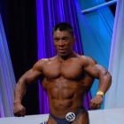 Scorpion  Garcia - IFBB Arnold Amateur 2012 - #1