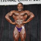 Cephas  Bacon - NPC Masters Nationals 2011 - #1