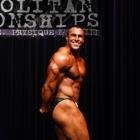 Ben  Asmann - NPC Orlando Metropolitan 2012 - #1