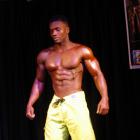 Antwoine  Powers - NPC South Florida 2014 - #1