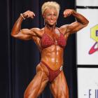  Christine  Sabo - IFBB North American Championships 2009 - #1