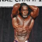 Cephas  Bacon - NPC Masters Nationals 2011 - #1