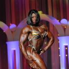 Iris  Kyle - IFBB Arnold Classic 2010 - #1