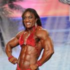 Kim   Perez  - IFBB Wings of Strength Tampa  Pro 2012 - #1