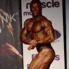 Bryce  Cleary - Australian National Natural Titles 2011 - #1