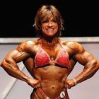 Helen   Bouchard - IFBB Wings of Strength Tampa  Pro 2010 - #1