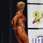  Christine  Sabo - IFBB North American Championships 2009 - #1