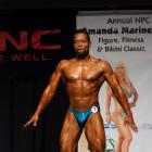 Darrell  Baker - NPC FL Gold Cup 2014 - #1