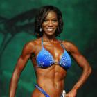 Cayla  Thompson - NPC Europa Super Show 2011 - #1